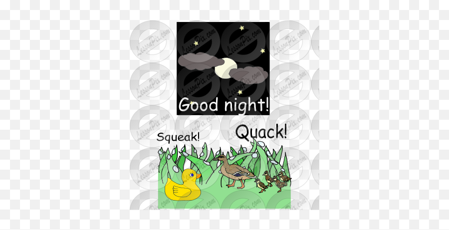 10 Little Rubber Ducks Picture For Classroom Therapy Use - Domestic Duck Emoji,Ducks Clipart