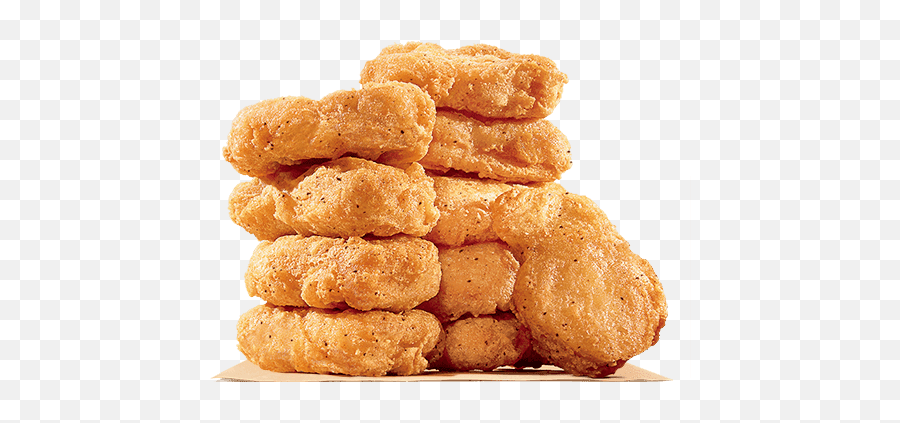 Burger King Chicken Nuggets Png Image - Chicken Nuggets Bk Emoji,Chicken Nuggets Png