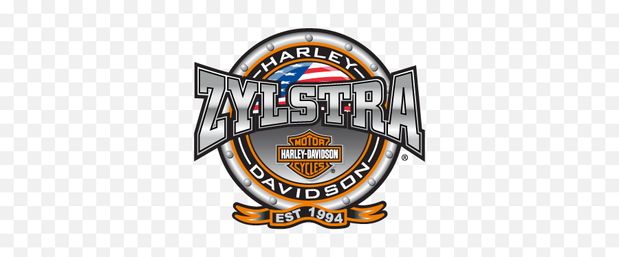 Zylstra Harley - Harley Davidson Emoji,Harley Davidson Logo Vector