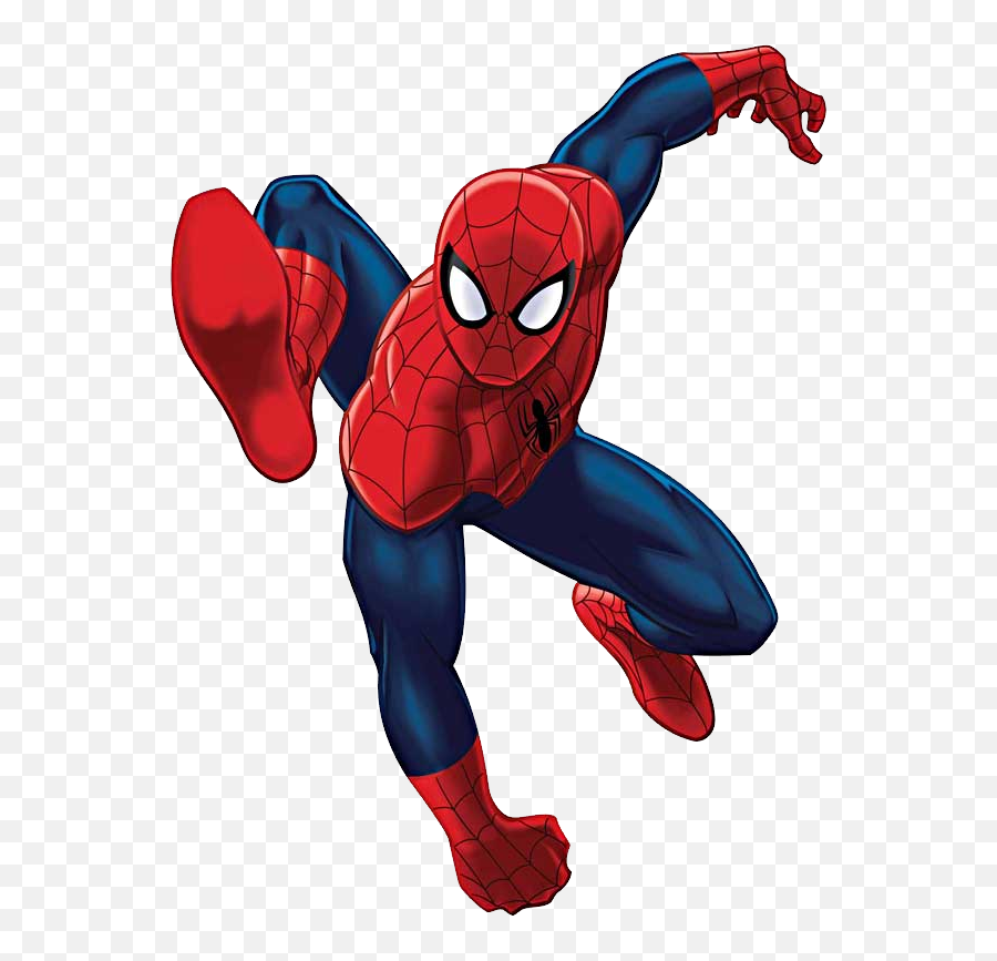 Spiderman Clipart Free Images 3 - Spiderman Clipart Png Emoji,Spiderman Clipart