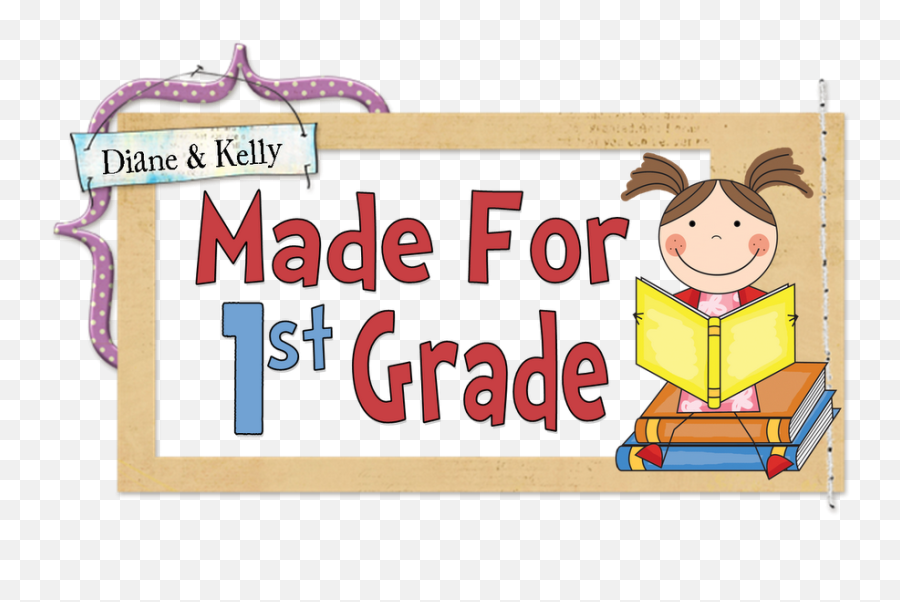Made For First Grade - Made For First Grade Emoji,First Grade Clipart