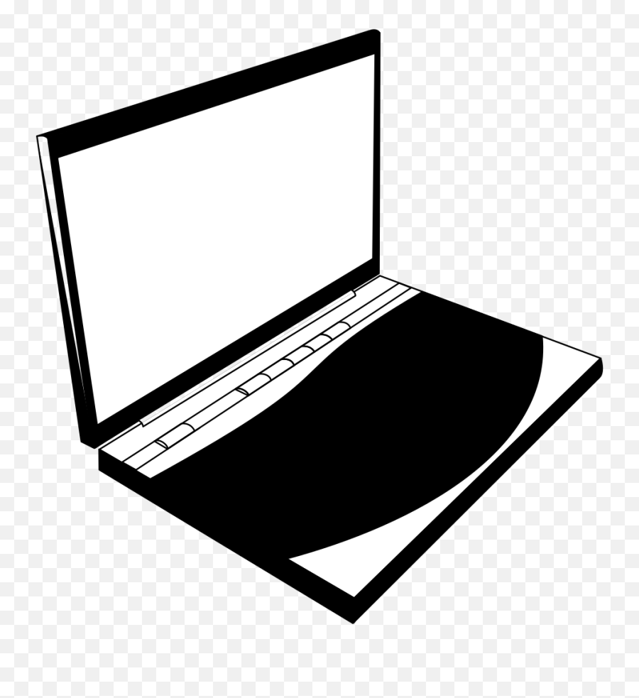Adam Computer Svg Clip Arts - Laptop Logo Png Download Emoji,Laptop Logo