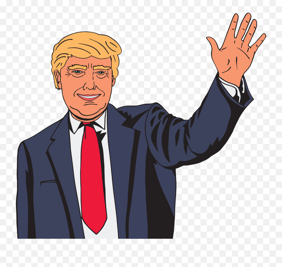 Download Hd Trump Png - Donald Trump Clipart Emoji,Trump Png