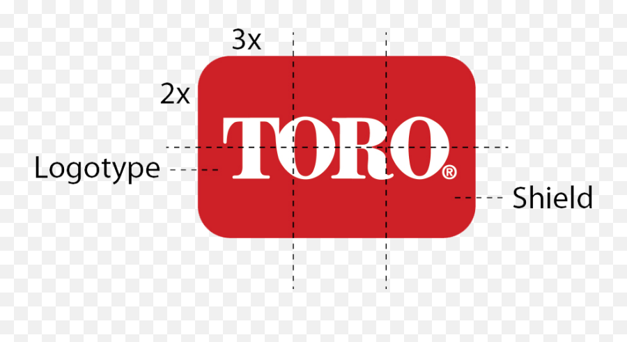 Toro Logo - Dot Emoji,Toro Logos