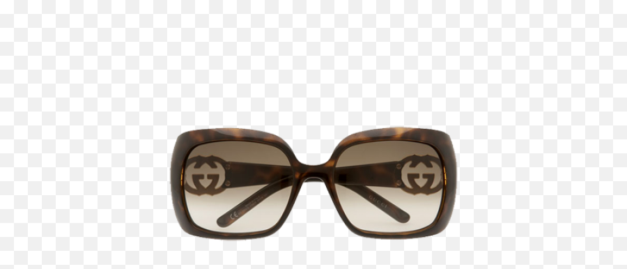 Gucci Bamboo Logo Sunglasses - Blind Side Gucci Sunglasses Emoji,Sunglasses Logo