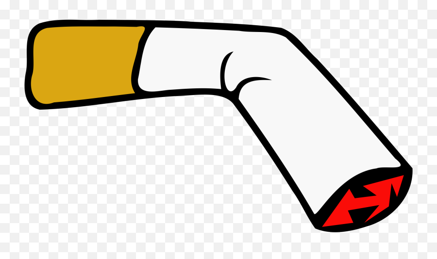 Clipart Of Ns Cigarette And Tobacco Png Download - Language Emoji,Cigarette Transparent