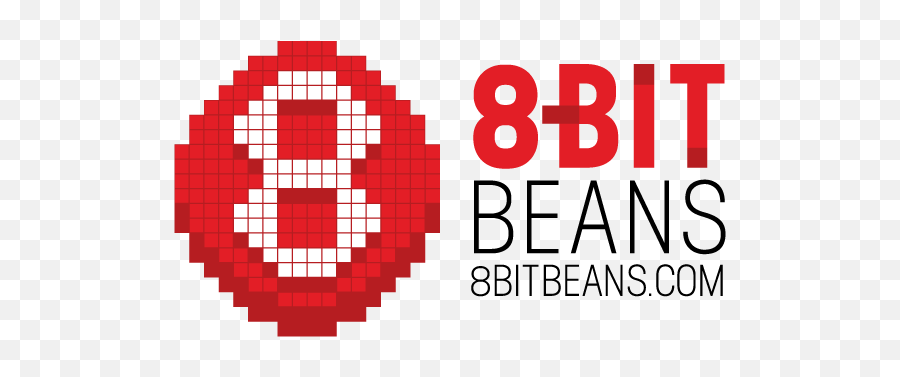 Crunchyroll Logo - 8bit Beans Transparent Png Large Size Claris 3 X 8 Emoji,Crunchyroll Logo