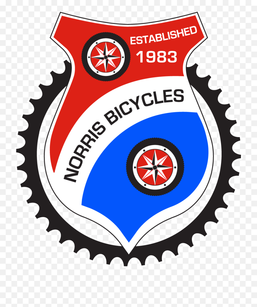 Norris Bicycles Logo - Johnson City Chamber Bosch Performance Line Kettenblatt Emoji,Established Logo