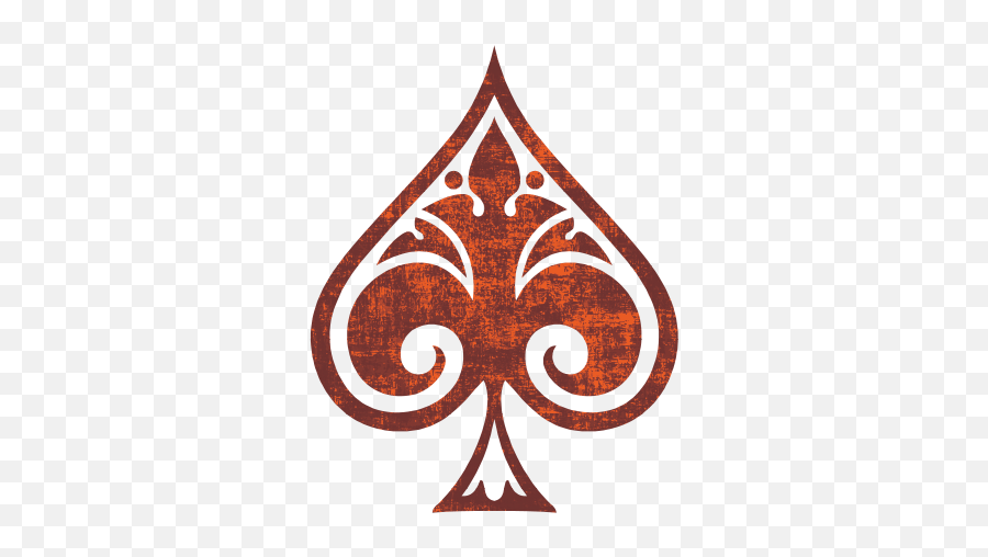 Welcome - Ace Of Spades Card Emoji,Spade Logo