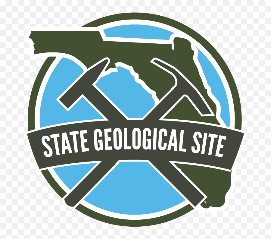 In - House Graphicstate Geological Site Logo Florida Language Emoji,Department Of State Logo