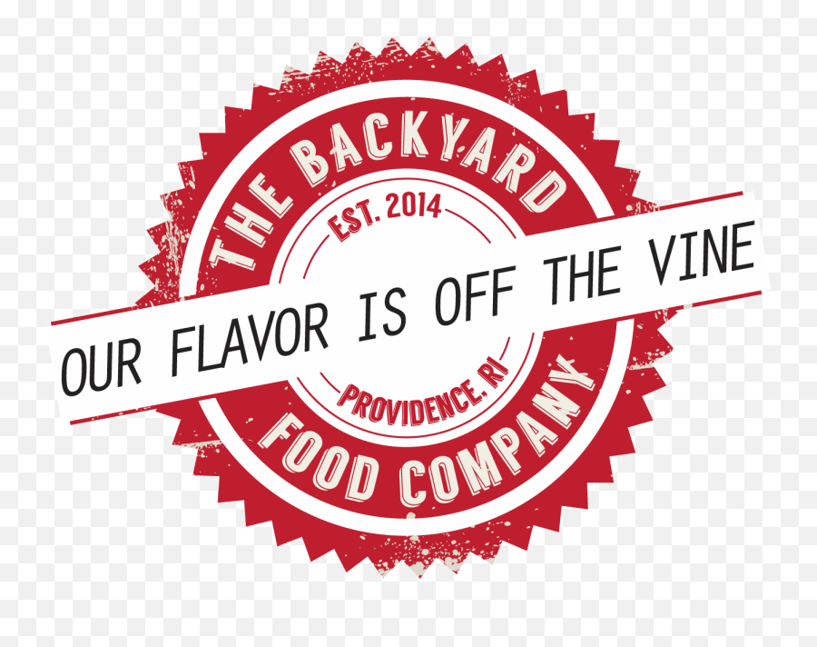 Home - Backyard Food Company Emoji,Food Company Logo