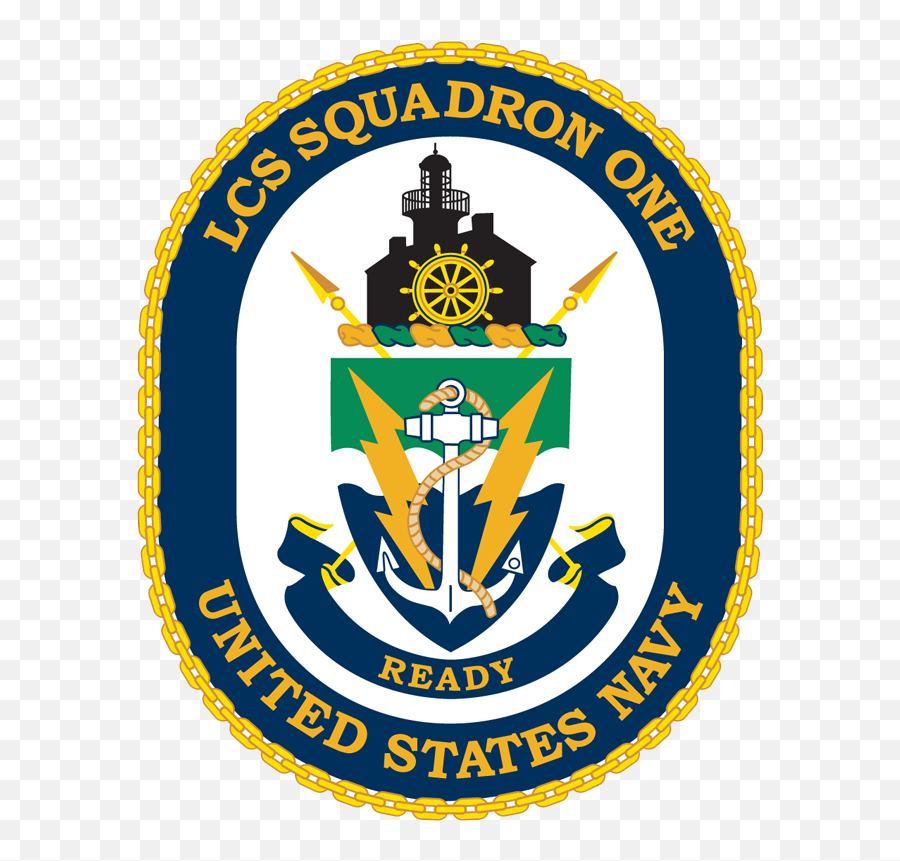 Milartcom Lcs Squadron One - Lcs Squadron One Crest Emoji,Lcs Logo