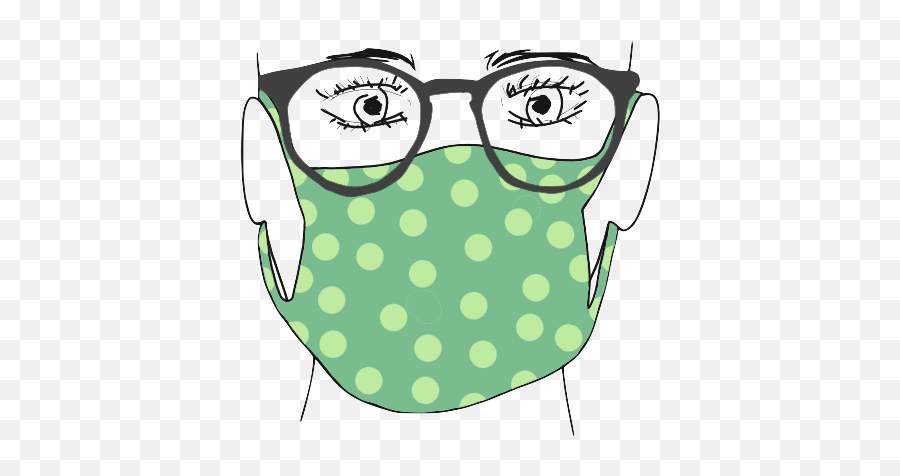 Face Coverings - Faqs Blog Institute Of Making Full Rim Emoji,Face Mask Clipart