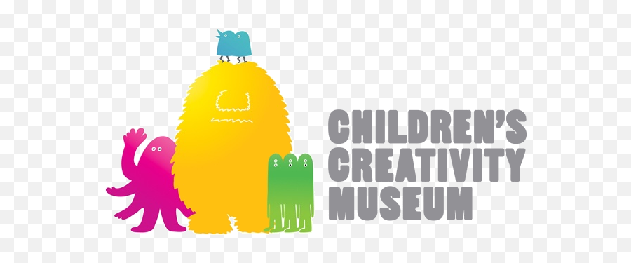 Childrens Creativity Museum Emoji,Creativity Logo