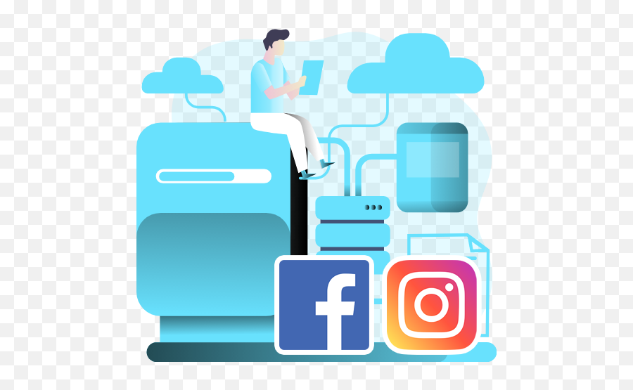 Digital Marketing Agency Abbotsford Bc Emoji,Facebook Instagram Png
