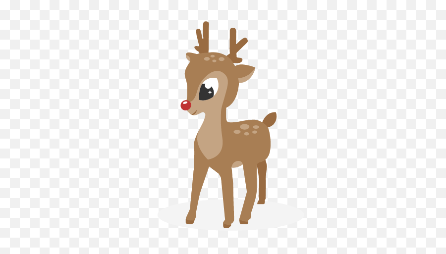Pin On Knk Diere Emoji,Cute Reindeer Clipart