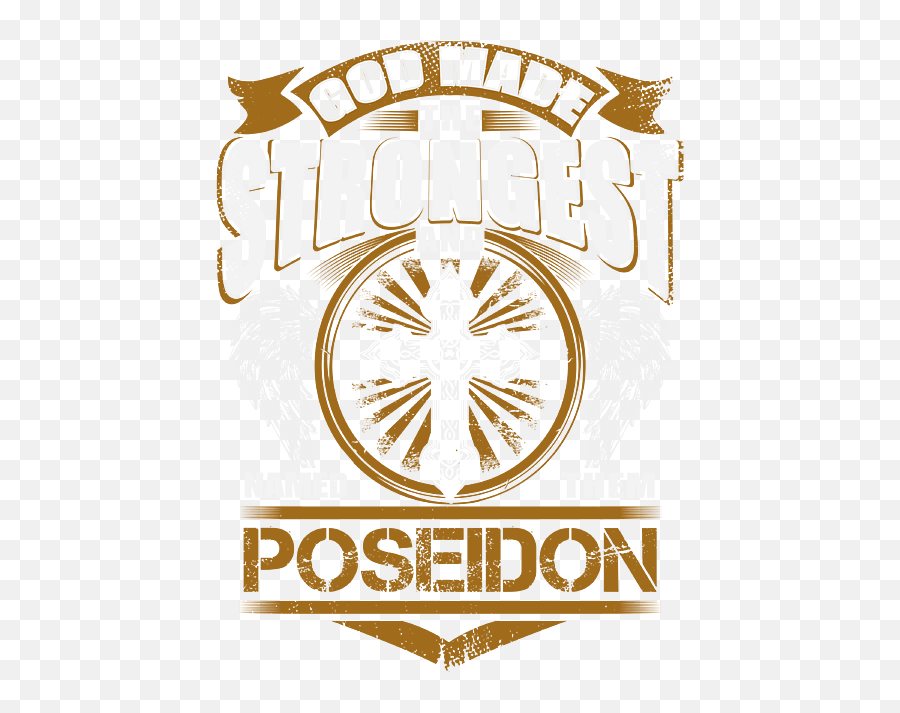 Poseidon Name T Shirt - Poseidon God Found Gift Item Puzzle Emoji,Poseidon Logo