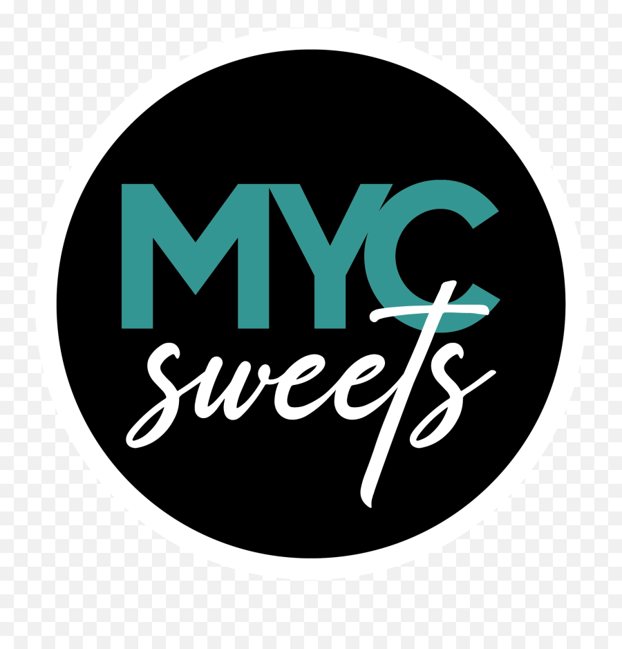 Myc Sweets Emoji,Sweets Logo