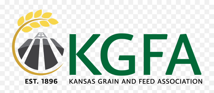 Kgfa Kansas Grain And Feed Association Unveils Refreshed Logo Emoji,Kda Logo