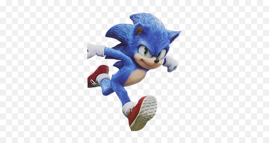 Sonic The Hedgehog Movie 2020 Png Background Png Play Emoji,Sonic Transparent Background