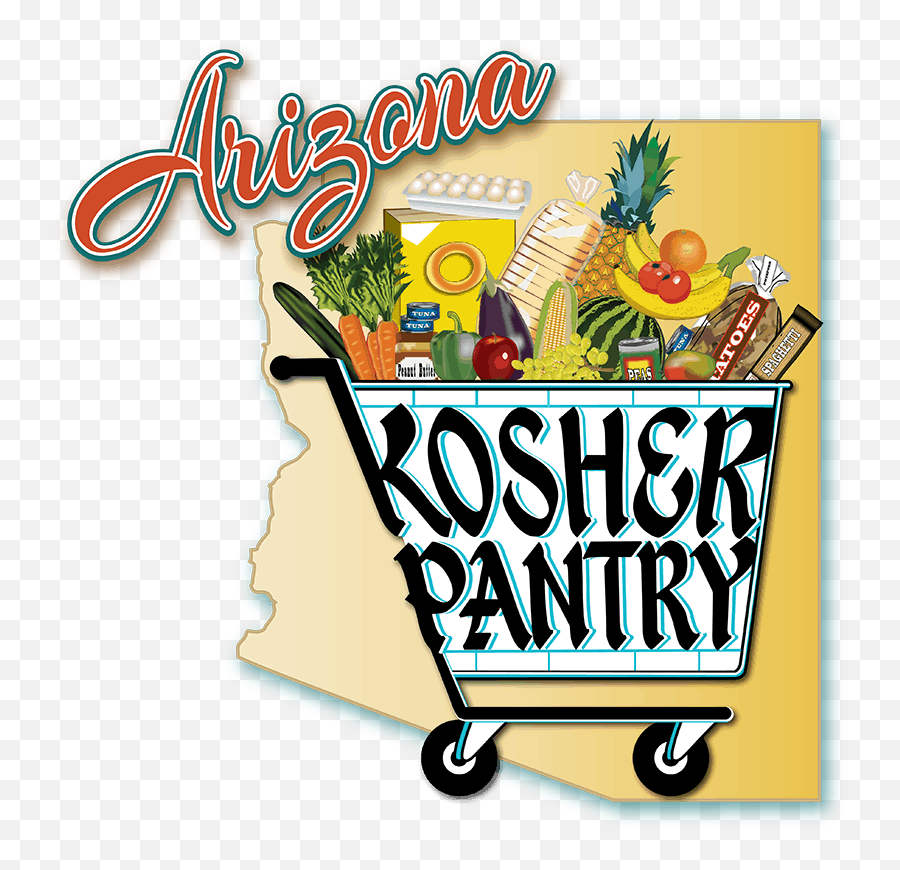 Basya - Arizona Kosher Pantry Emoji,Food Pantry Clipart
