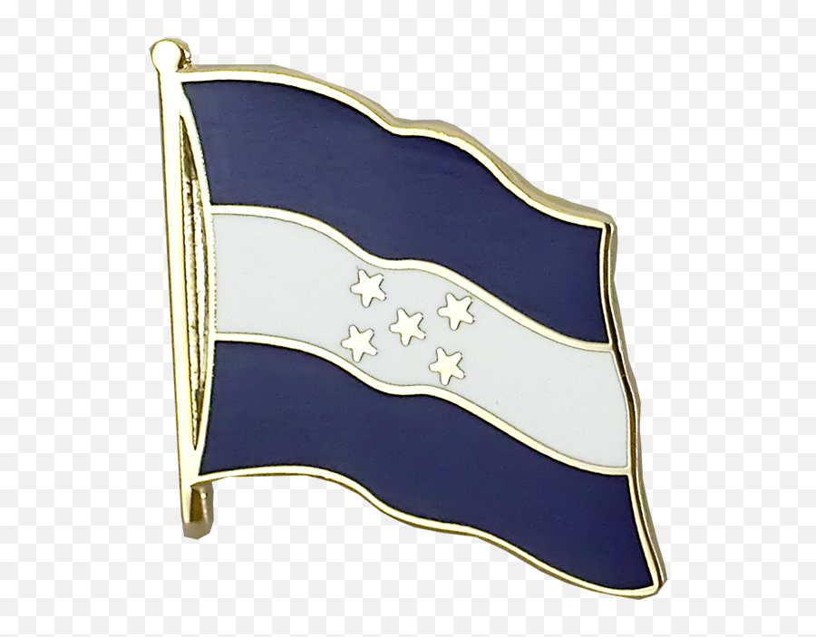 Honduras - Flag Lapel Pin Emoji,Honduras Flag Png