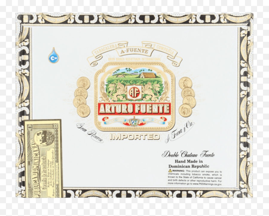 Arturo Fuente Rothschild Maduro - Gran Reserva Cigar Country Emoji,Rothschild Logo