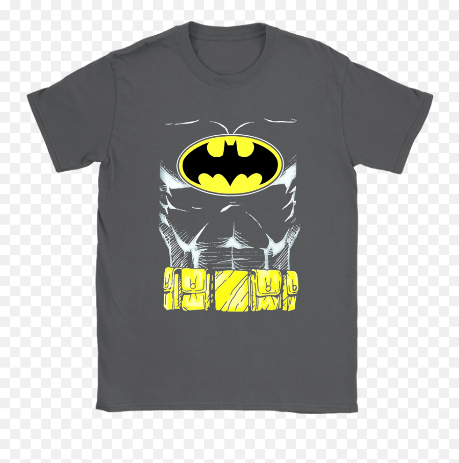 Bat - Logo And Utility Belt Batman Body Shirts U2013 Nfl Tshirts Emoji,Logo Belt