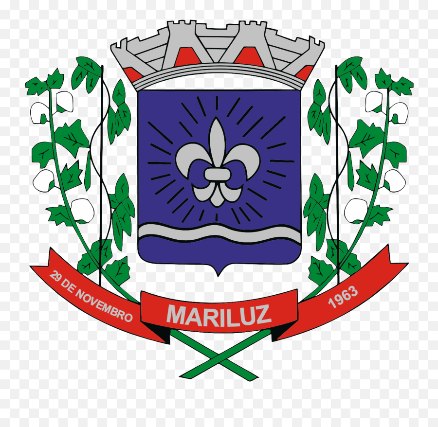 Filebrasão Municipal De Mariluz Prpng - Wikimedia Commons Emoji,Treaty Clipart