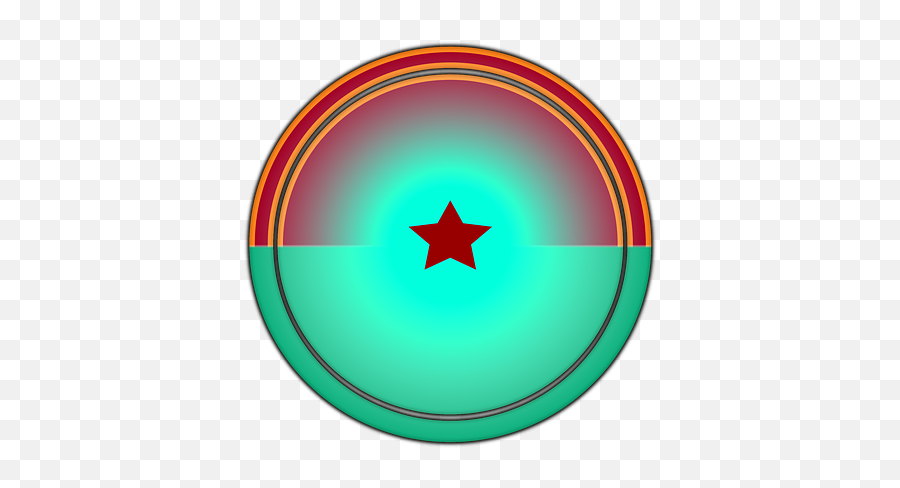 Logo Round - Free Image On Pixabay Emoji,Rounded Star Png
