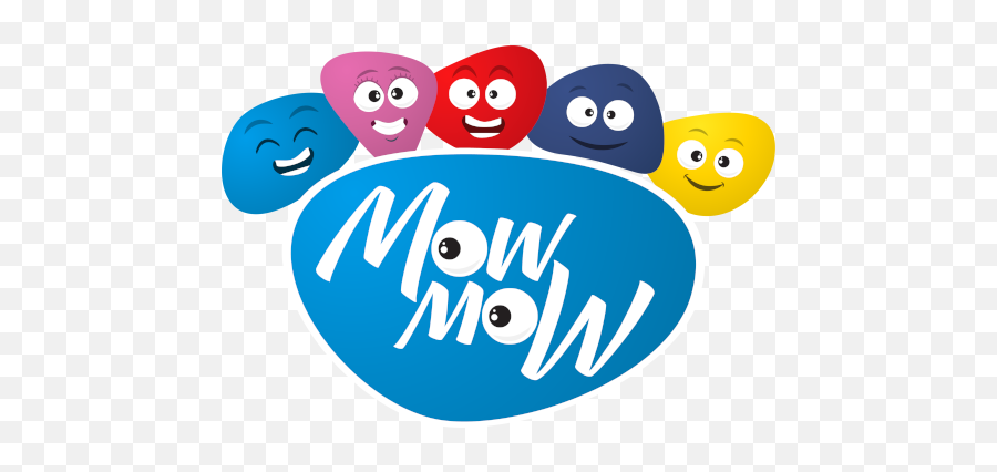 Mowmow Rocks Rock Painting Game Hide And Seek Game Emoji,Cute App Store Logo