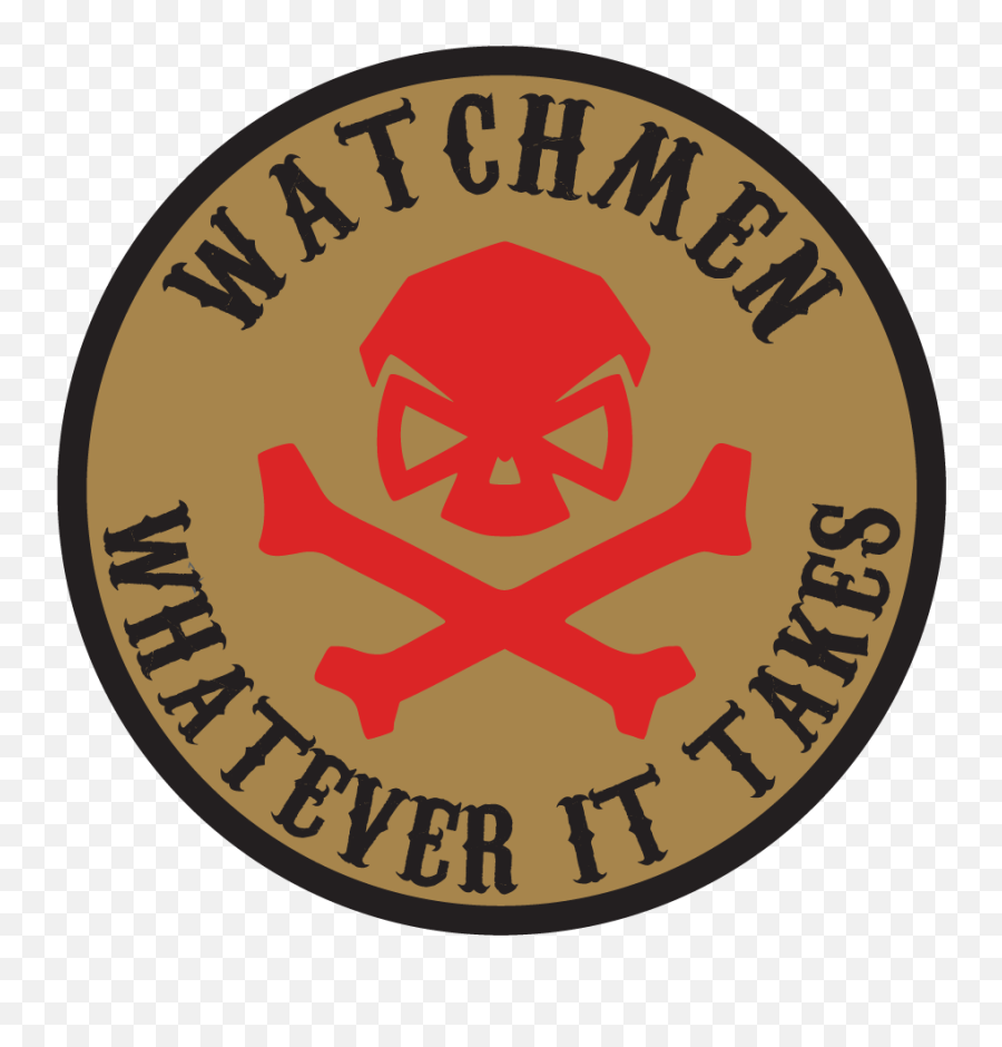 Watchmen - Language Emoji,Watchmen Logo