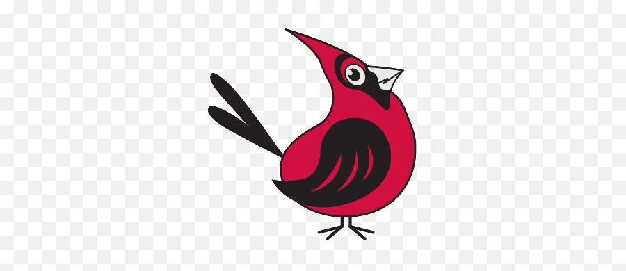 Steenrod Elementary Home Emoji,Cardinals Clipart