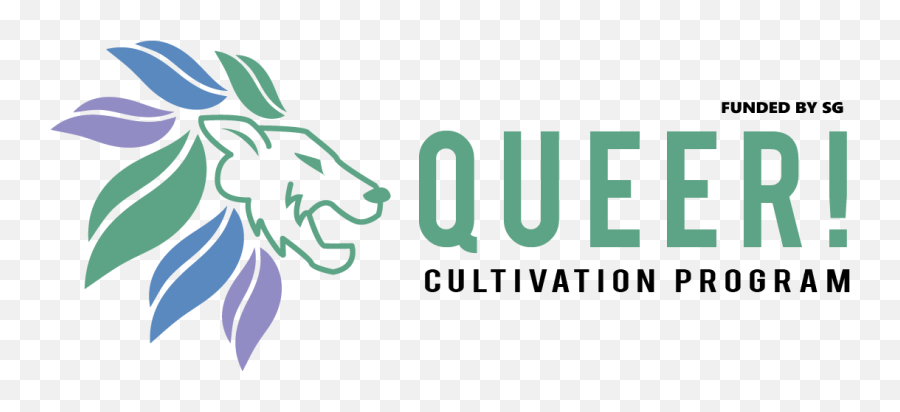 Queer Cultivation Program Emoji,Uf Logo Font