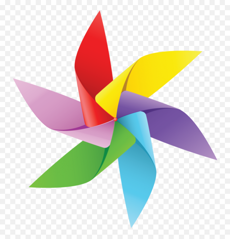 Paper Windmill Png - 800x871 Png Clipart Download Vertical Emoji,Windmill Clipart