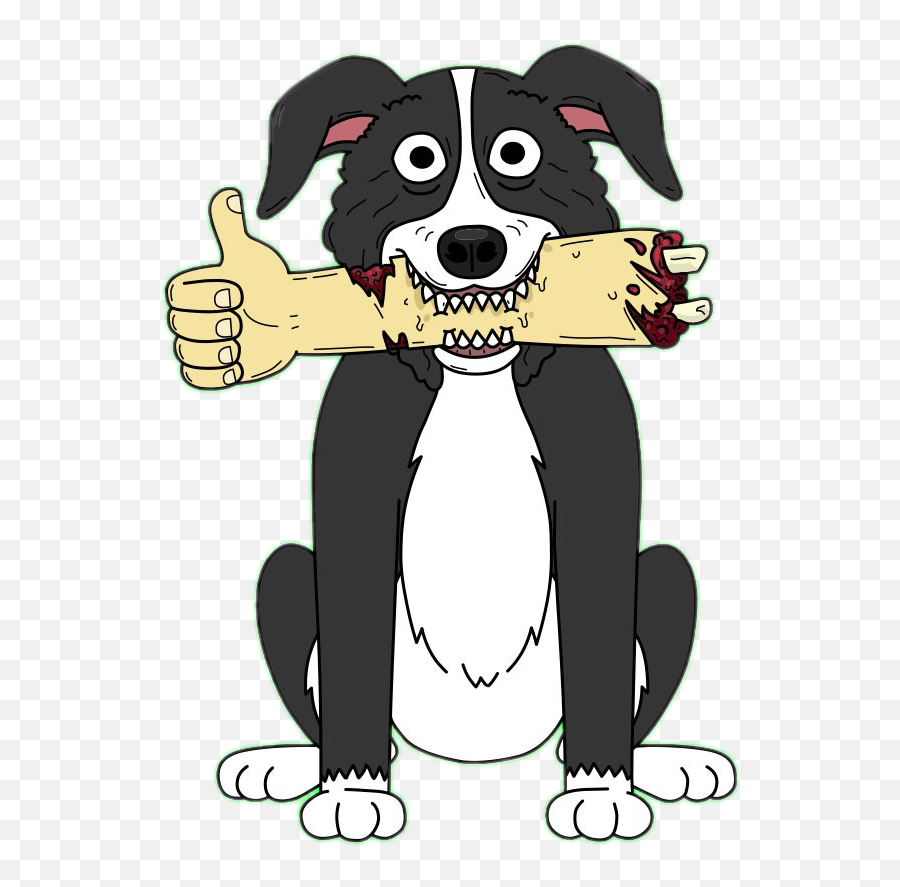 Check Out This Transparent Mr Pickles - Poster Mr Pickles Emoji,Arm Png