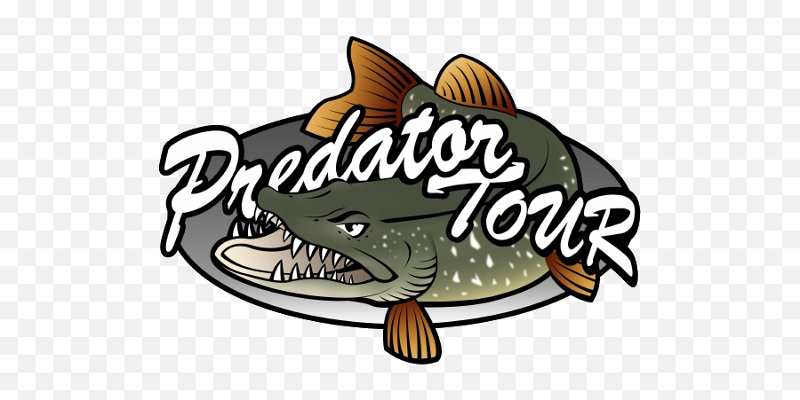 Predatortour European Predator Fish Competition - Predator Emoji,Predator Logo