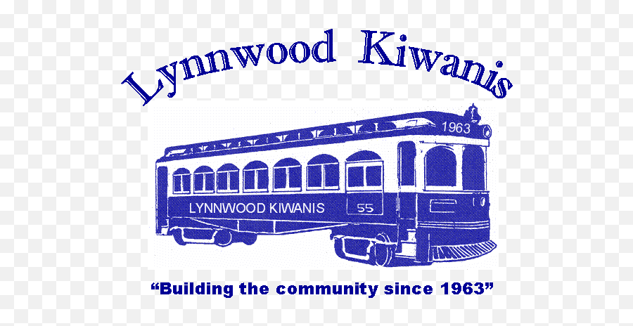 Lynnwood - Dot Emoji,Kiwanis Logo