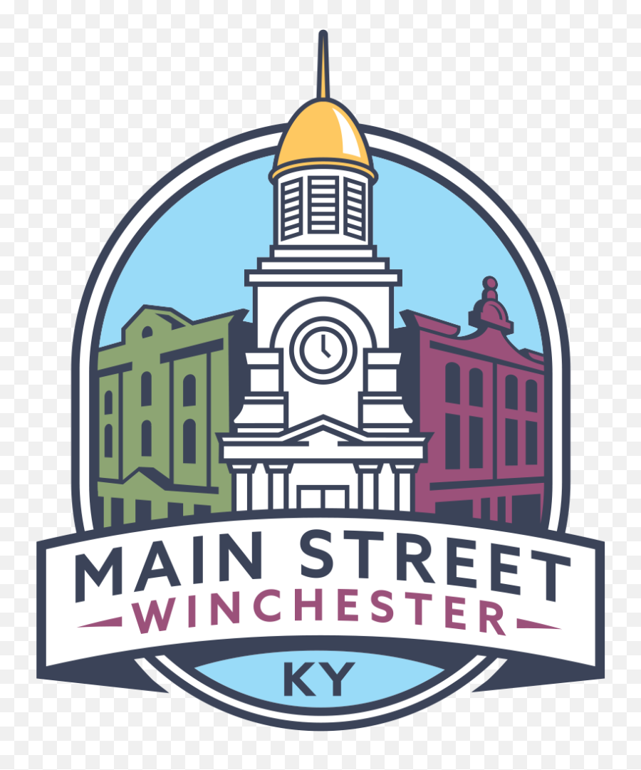 Main Street Winchester - Winchester Emoji,Winchester Logo