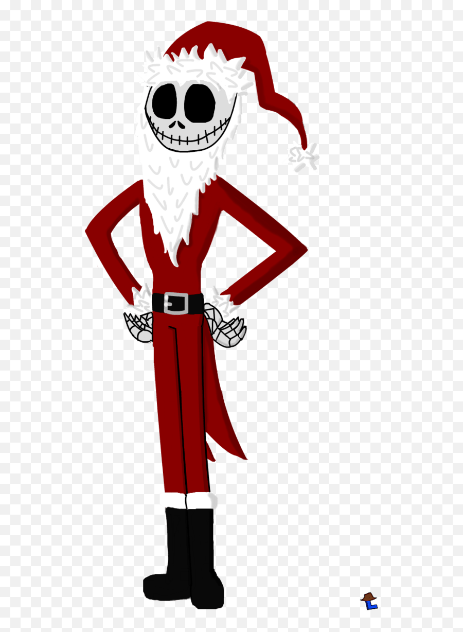 Clipart Baby Nightmare Before Christmas - Drawing Christmas Jack Skellington Emoji,Jack Skellington Clipart