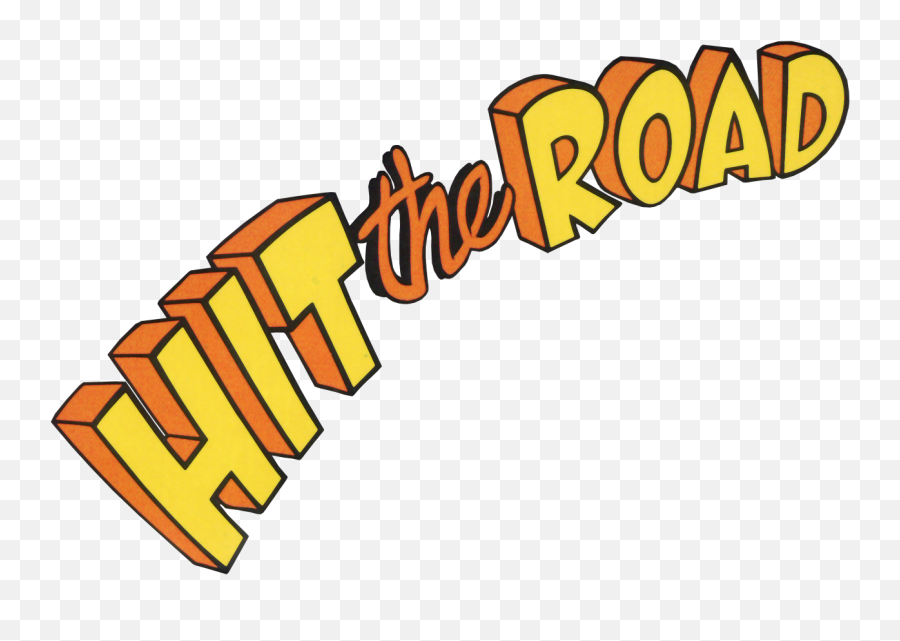 Sam Max Hit The Road Transparent Png - Sam And Max Hit The Road Logo Emoji,Road Logo