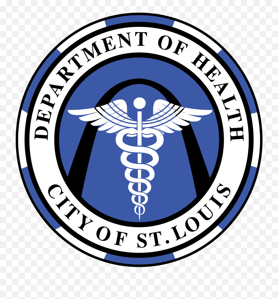Think Health St Louis Saint Louis Academic Health Department - St Louis City Health Department Logo Emoji,Stl Logo