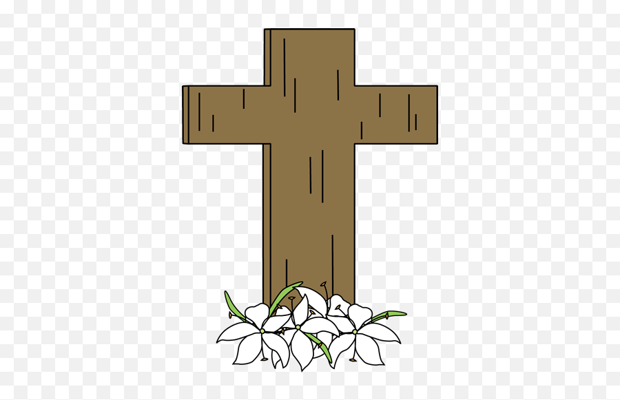 General And Religious Clip Art - Easter Cross Png Emoji,Religion Clipart