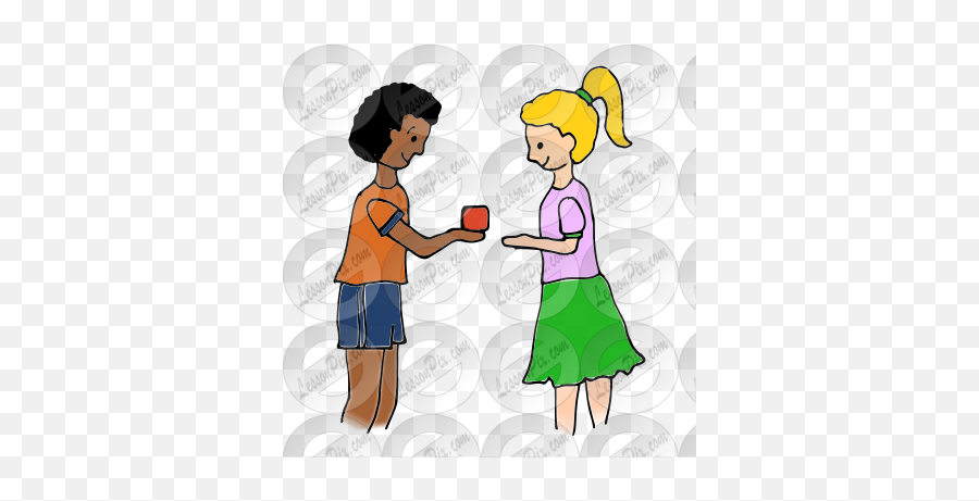 Share Picture For Classroom Therapy - Conversation Emoji,Share Clipart