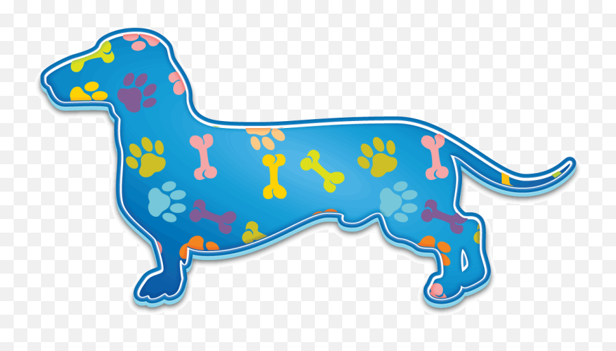 Dachshund Clipart - Animal Figure Emoji,Dachshund Clipart