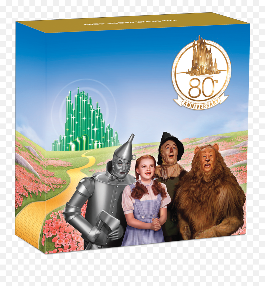 The Wizard Of - Place Like Home Wizard Of Oz Theres No Emoji,Wizard Of Oz Logo