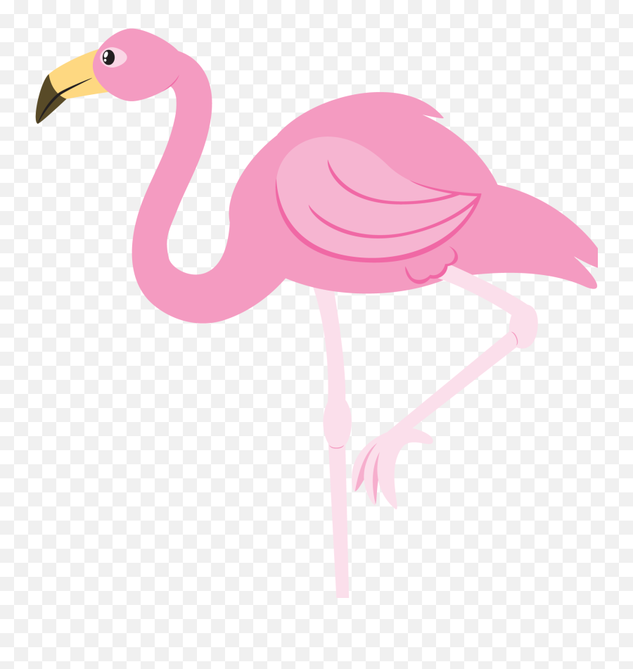 Clipart Love Flamingo Clipart Love - Transparent Background Flamingo Clip Art Emoji,Flamingo Clipart