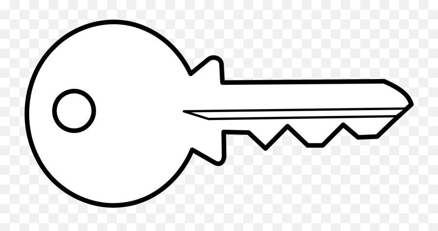 Library Of Metal Key Png Royalty Free - Key Clip Art Emoji,Key Clipart