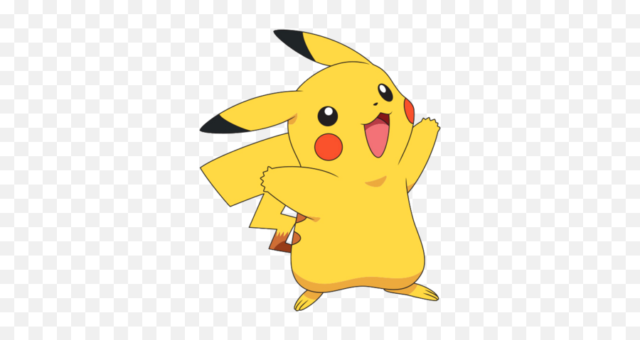Character Stats And Profiles Wiki - Pokemon Pikachu Emoji,Pikachu Png
