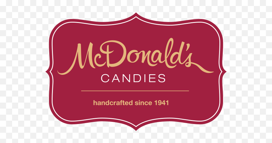 All Products U2013 Mcdonaldu0027s Candies - Mcdonalds Candies Muskegon Mi Emoji,Macdonlads Logo